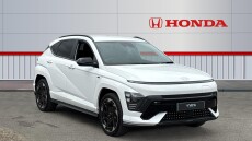 Hyundai KONA 160kW N Line S 65kWh 5dr Auto Electric Hatchback